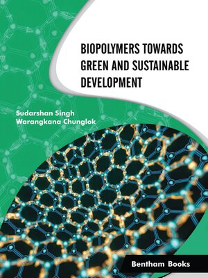 cover image of Biopolymers Towards Green and Sustainable Development